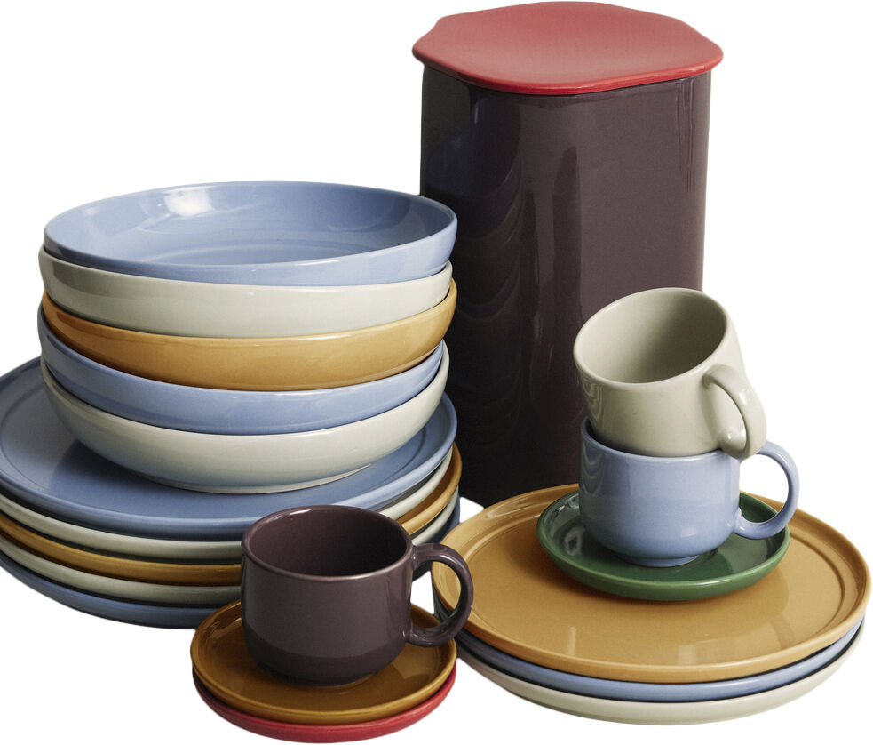 Amare Middagstallerken Sand