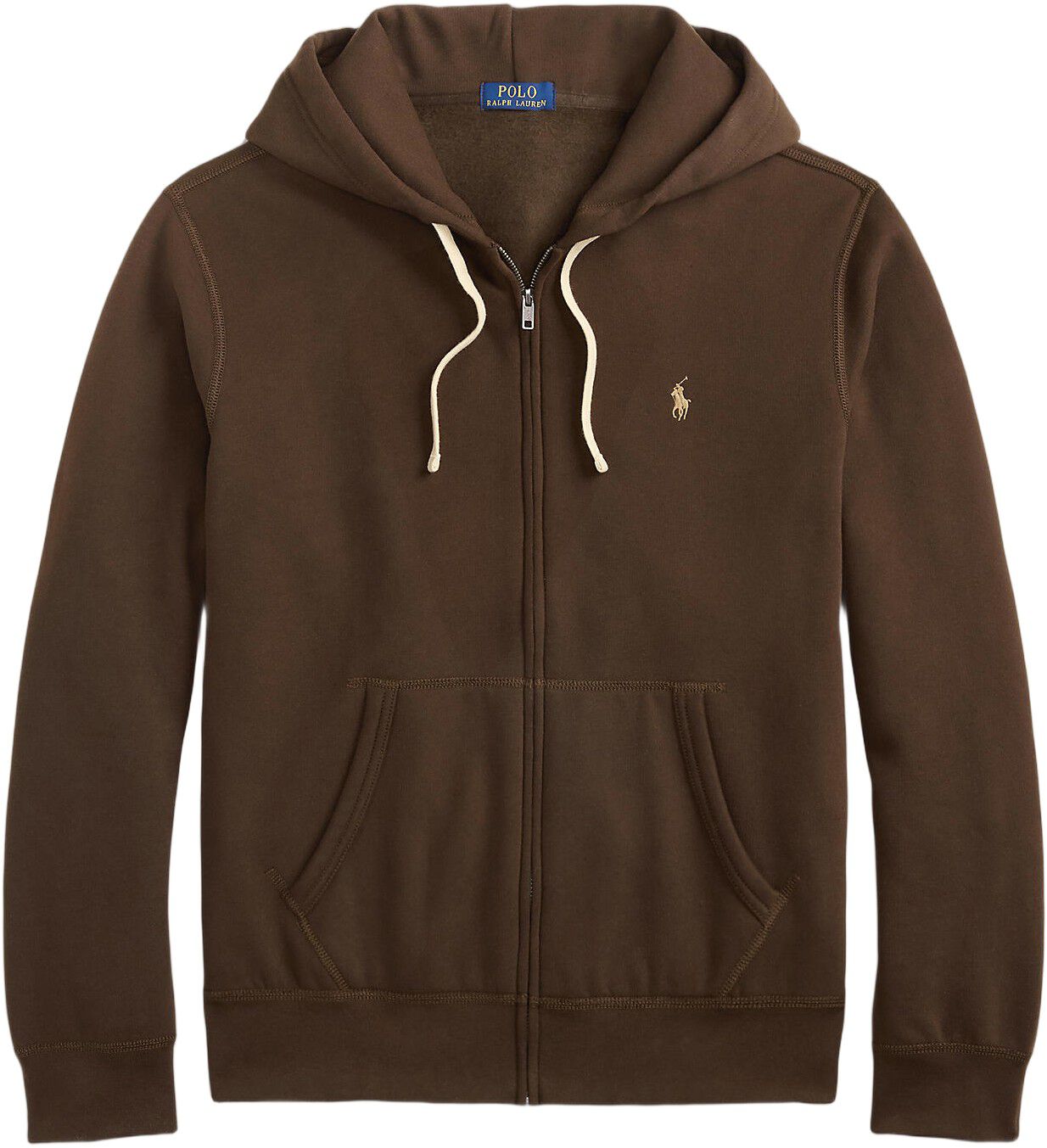 The RL Fleece Full-Zip Hoodie