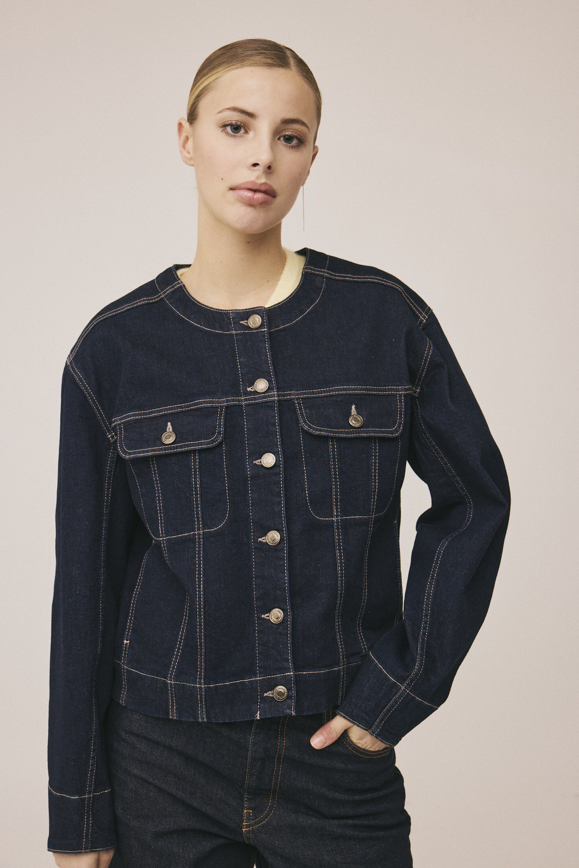 Esther 9 Jacket - Organic Cotton GOTS