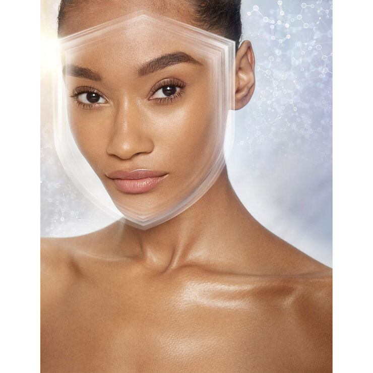 Usynlig UV - Flawless poreless Foundation Primer SPF 50