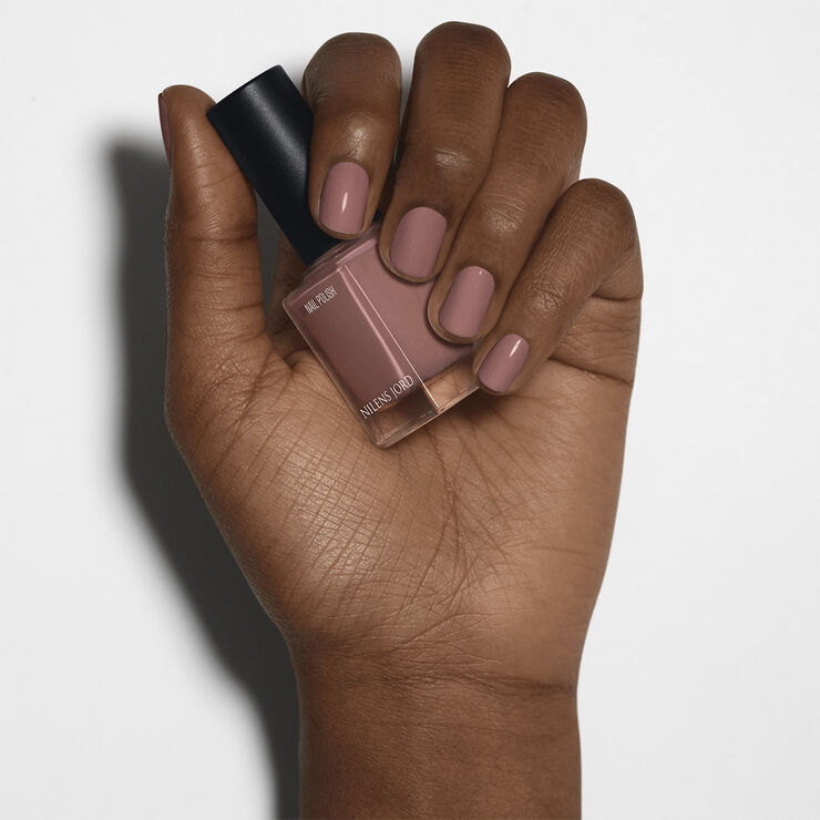 Nail Polish Rose Taupe