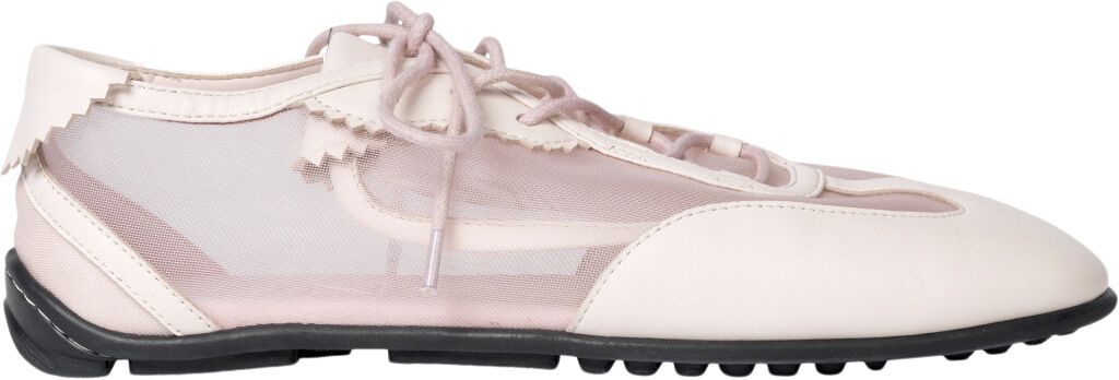 2400 Ballet Sneaker, Ballet Mesh Sneaker