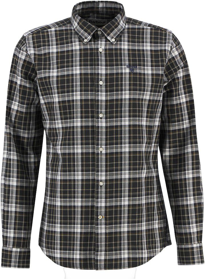 Barbour Mosswood Tailored Checked Shirt