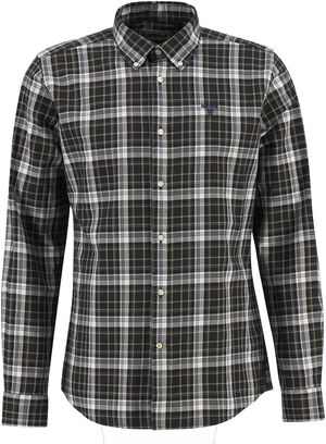 Barbour Mosswood Tailored Checked Shirt