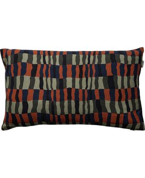 GEOMETRIC/MULTI COLOURS, PYNTEPUDE