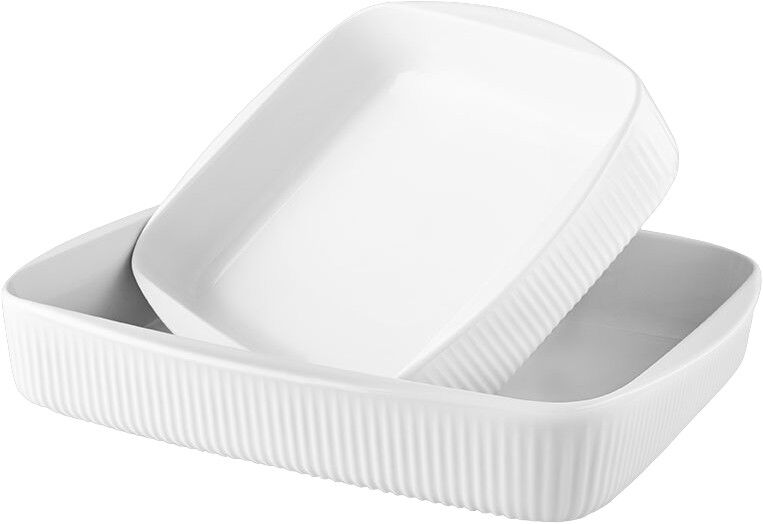 Sett med ildfaste fat Legio Nova