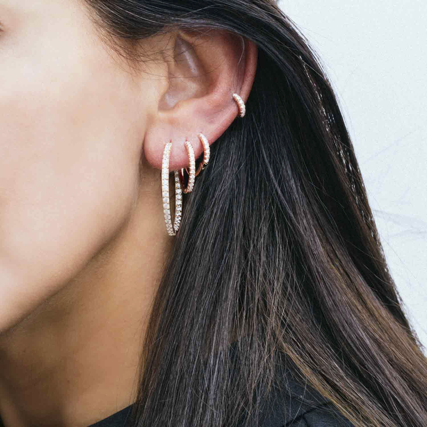ELLERA GRANDE EARRINGS