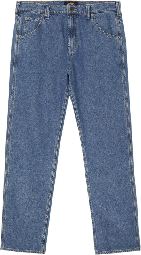 HOUSTON DENIM CLASSIC BLUE