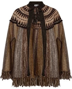 PONCHO PRATO