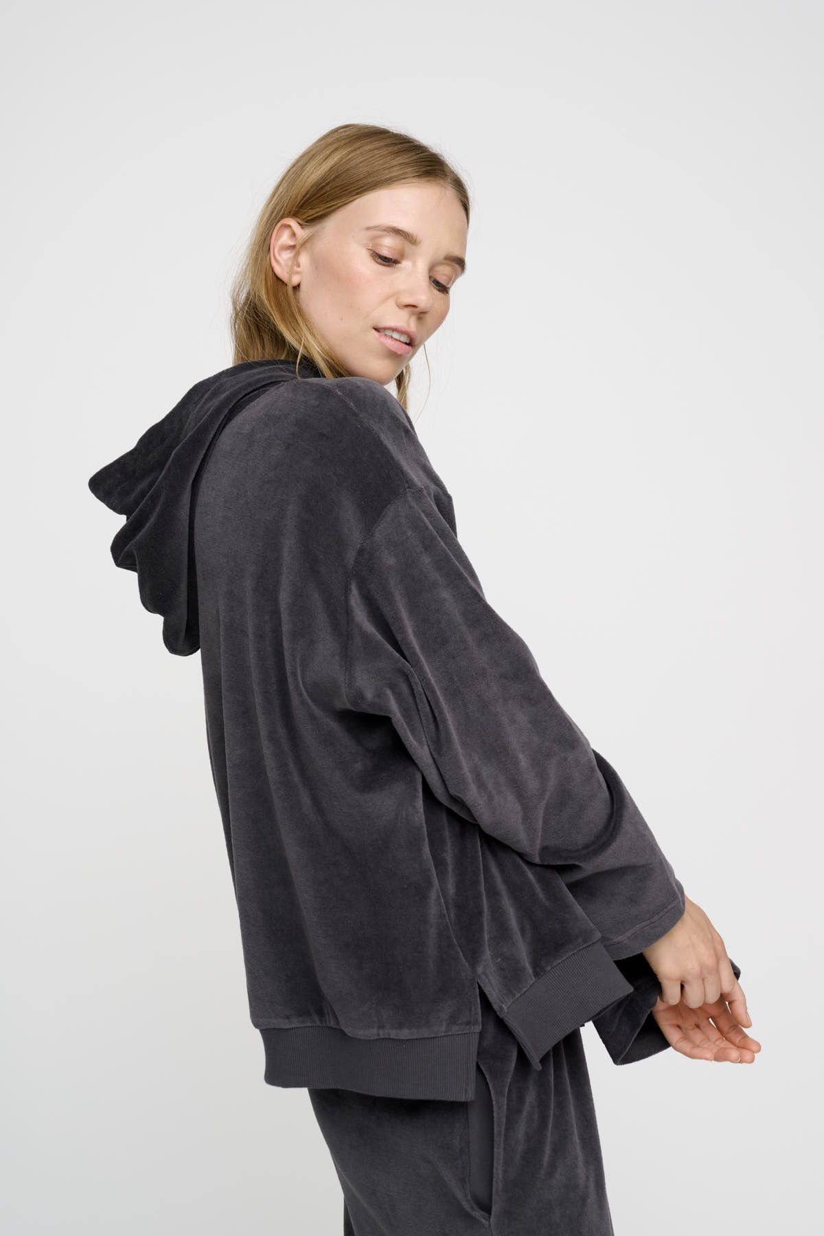 cosmos hoodie velvet