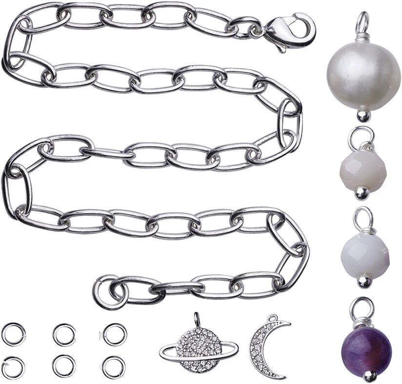 Charm Pop - armb&aring;nd fors&oslash;lvet