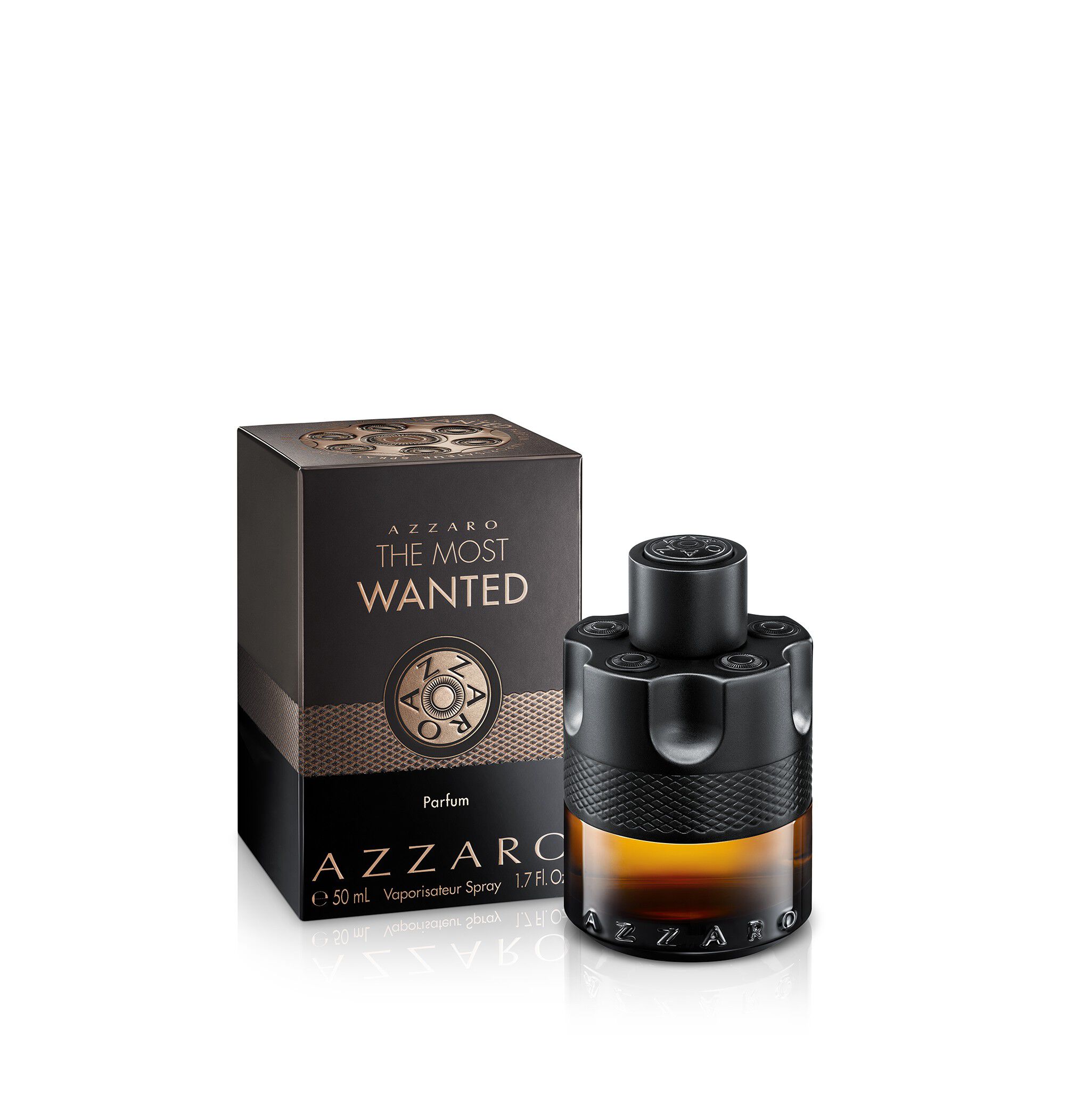 Azzaro Wanted Eau de Parfum