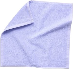 Naram Wash Cloth - lavender blue