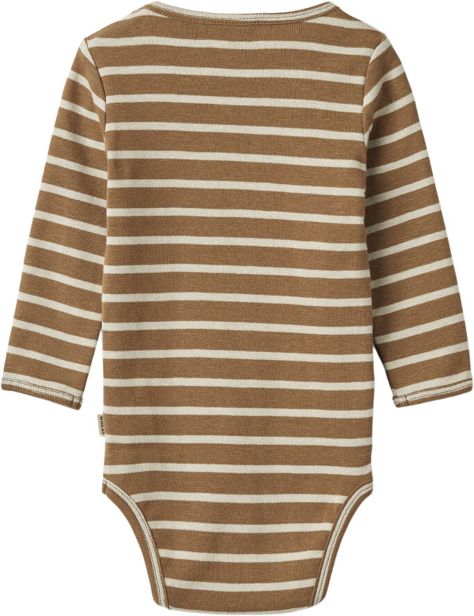 Langærmet Body Berti