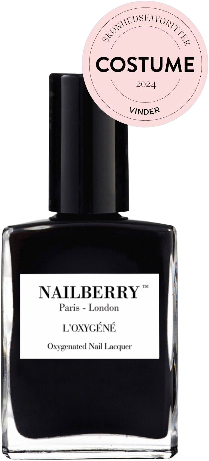 NAILBERRY Black Berry 15 ml