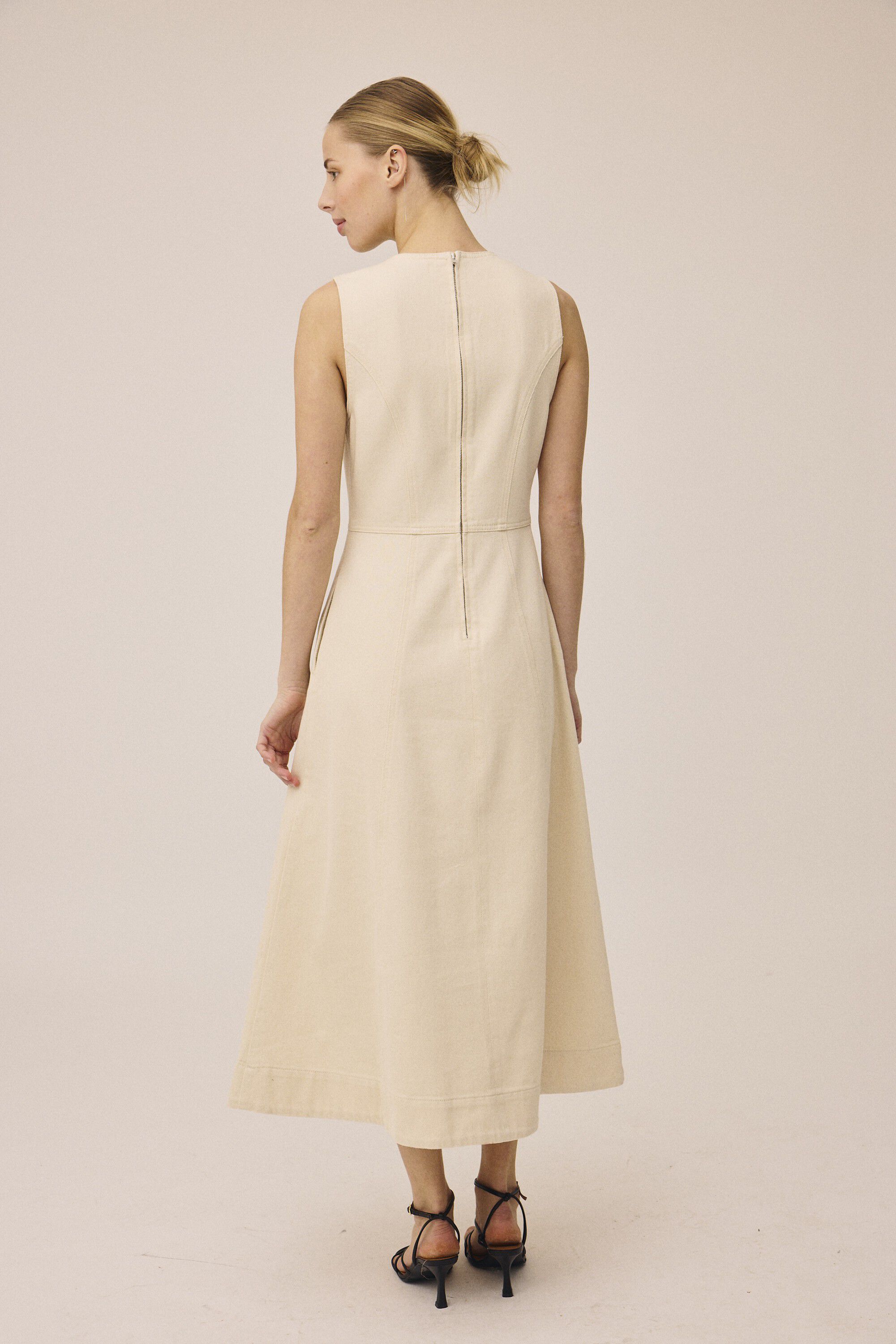 Cleo 19 Dress - 100% Cotton GOTS