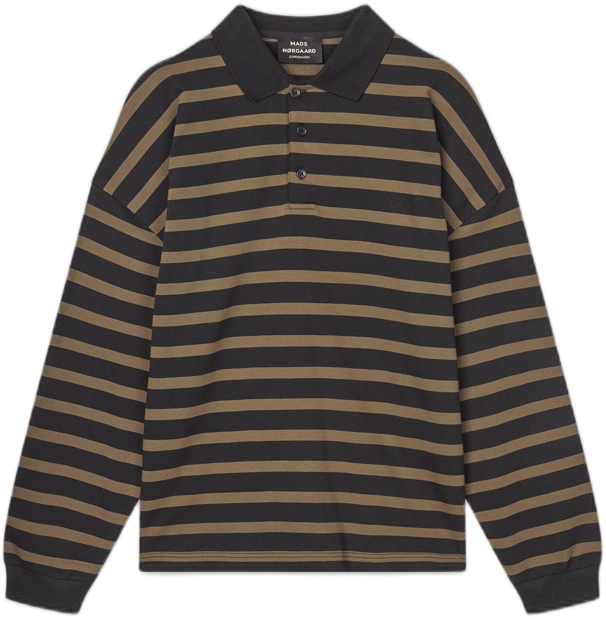 Light Terry Polo Sweat ST.