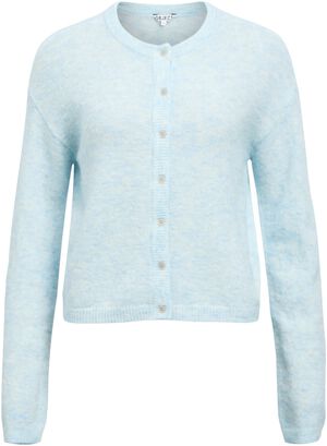 OBJAGATE L/S RE KNIT CARDIGAN NOOS