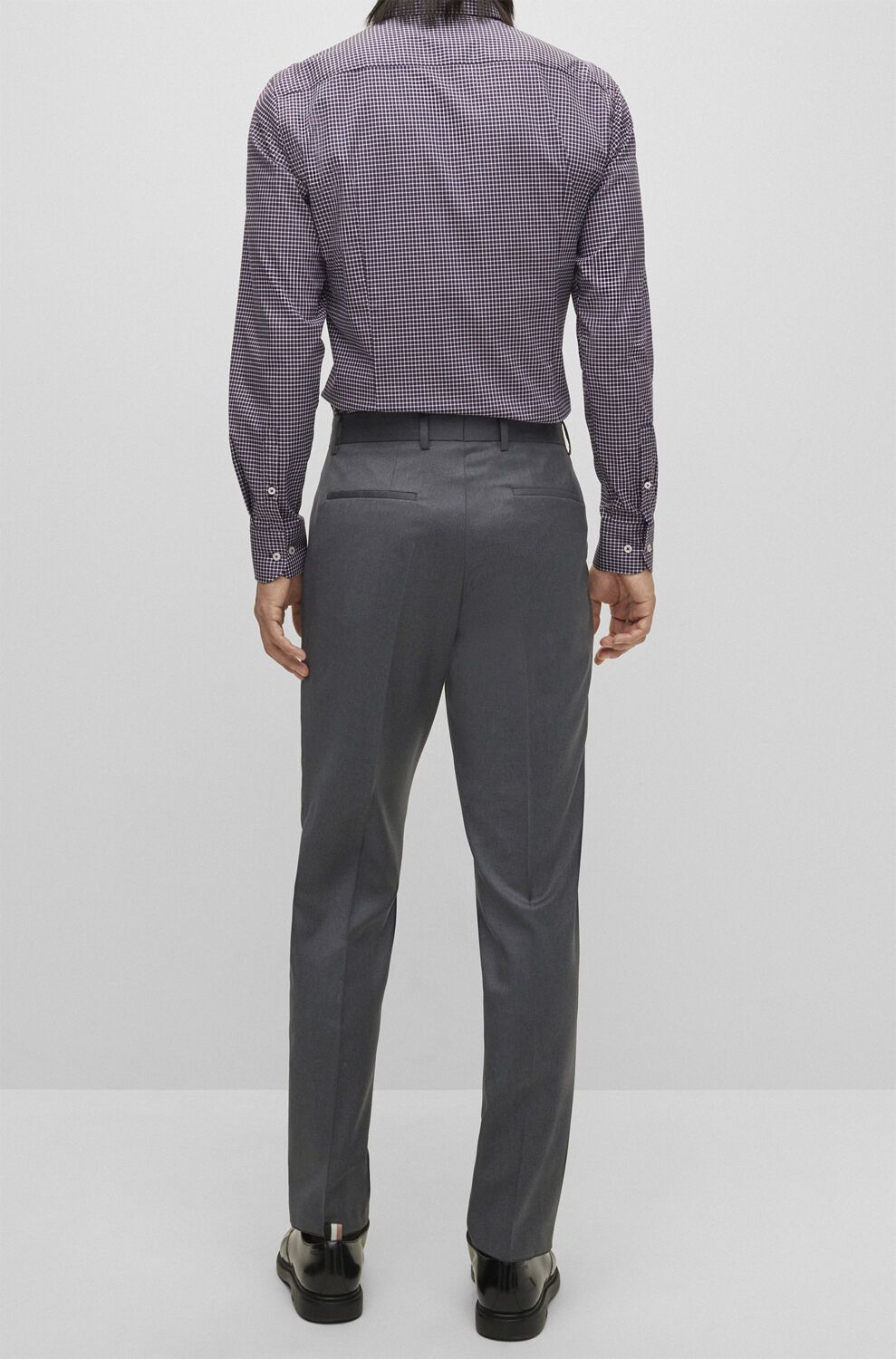 BOSS Men Business Trousers