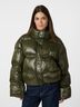 Rhea Shiny Puffer Jacket