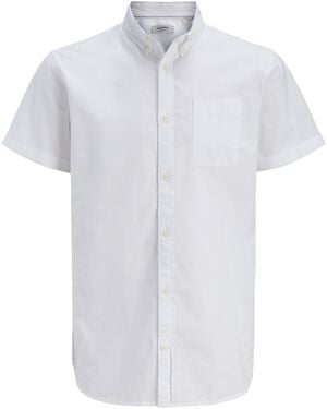 JREBKEITH OXFORD SHIRT SS