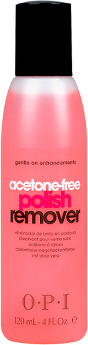Acetone Free Polishremover