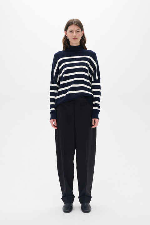 TenleyIW Turtleneck Pullover