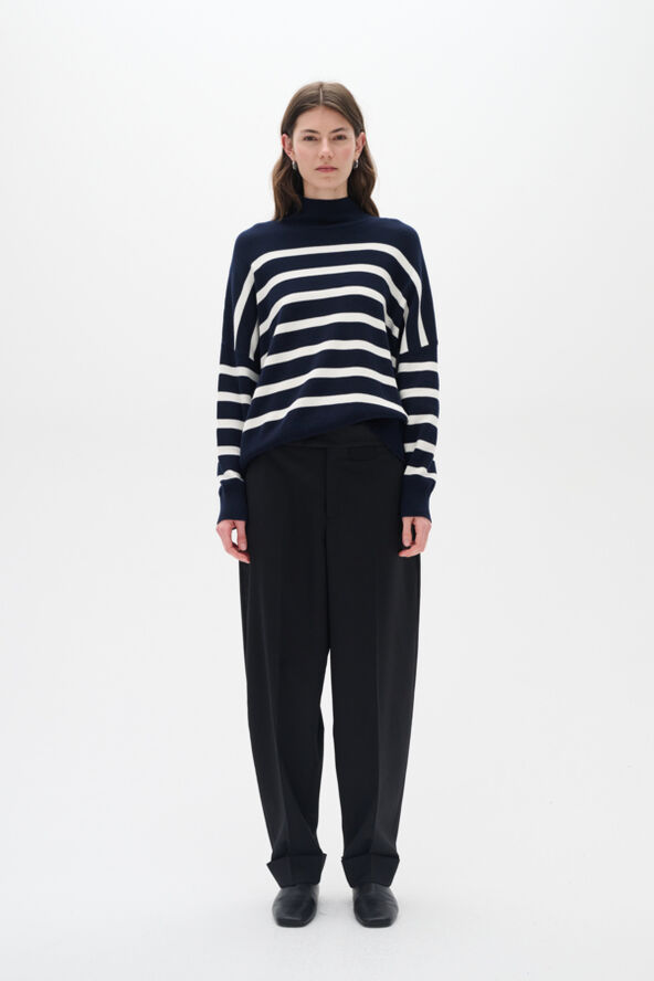 TenleyIW Turtleneck Pullover