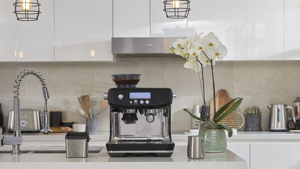 The Barista PRO - Black Truffle