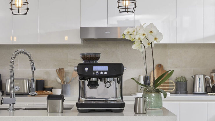 The Barista PRO - Black Truffle