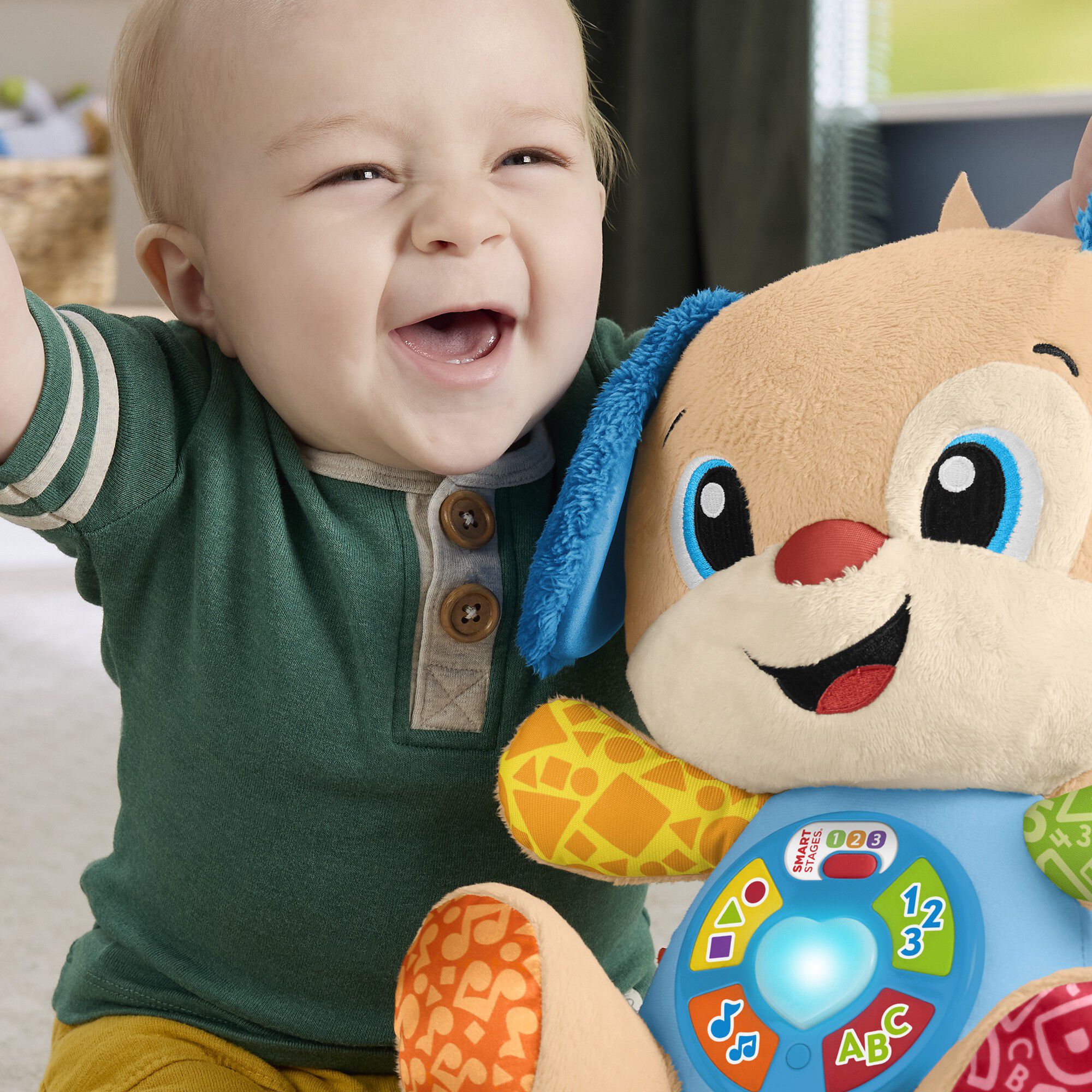 Fisher Price Laugh & Lear