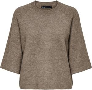 ONLSIMONI 3/4 PULLOVER KNT NOOS