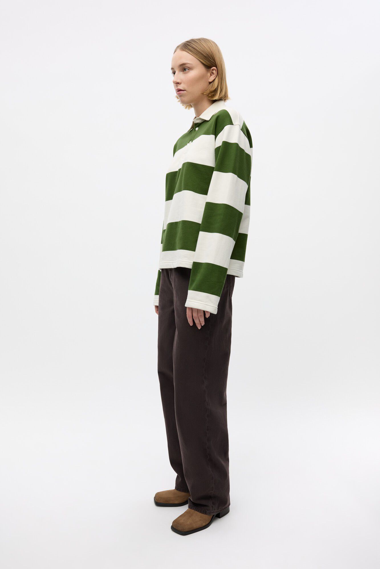 ENTOUR LS POLO ST 7173