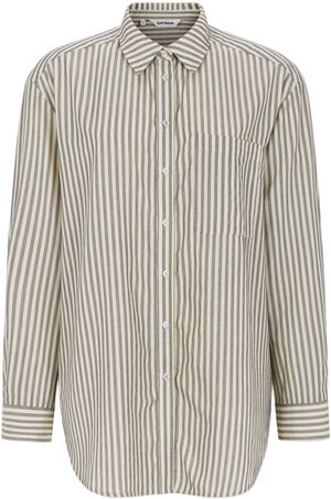 SRVeronica Striped Shirt