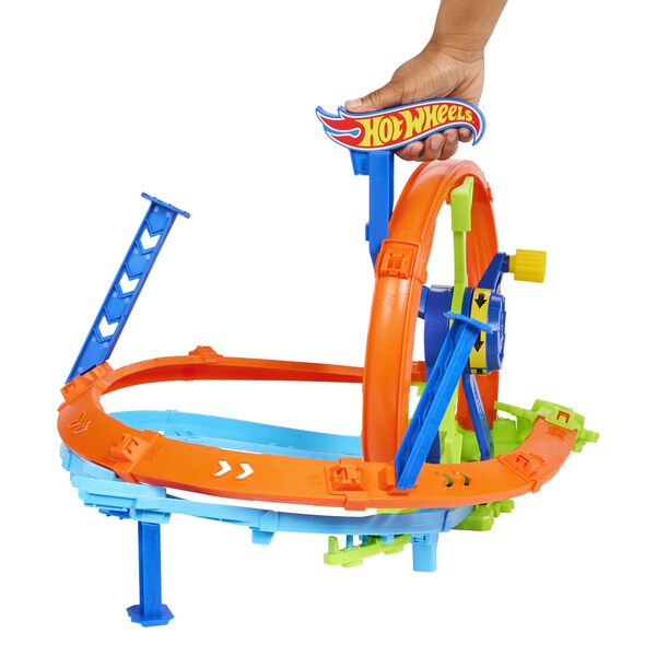 Hot Wheels Action Rapid L