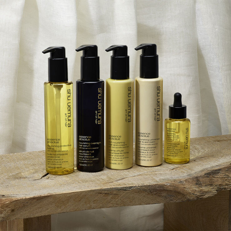 essence absolue nourishing soothing scalp oil concentrate