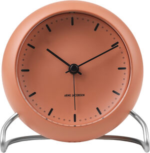 City Hall Bordur &Oslash;11 cm pale orange