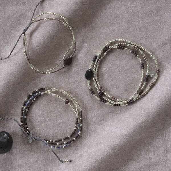 Sensation Garnet Bracelet SC