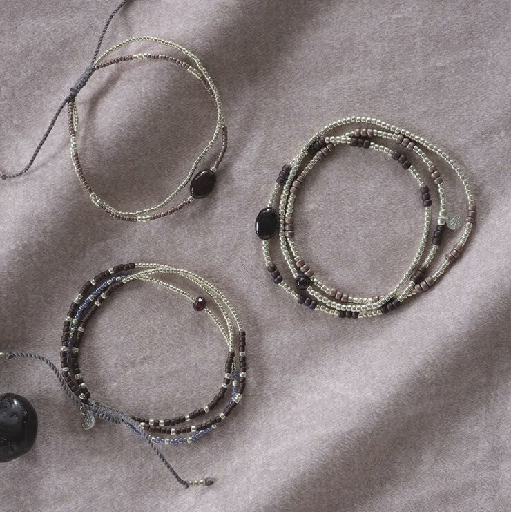 Sensation Garnet Bracelet SC