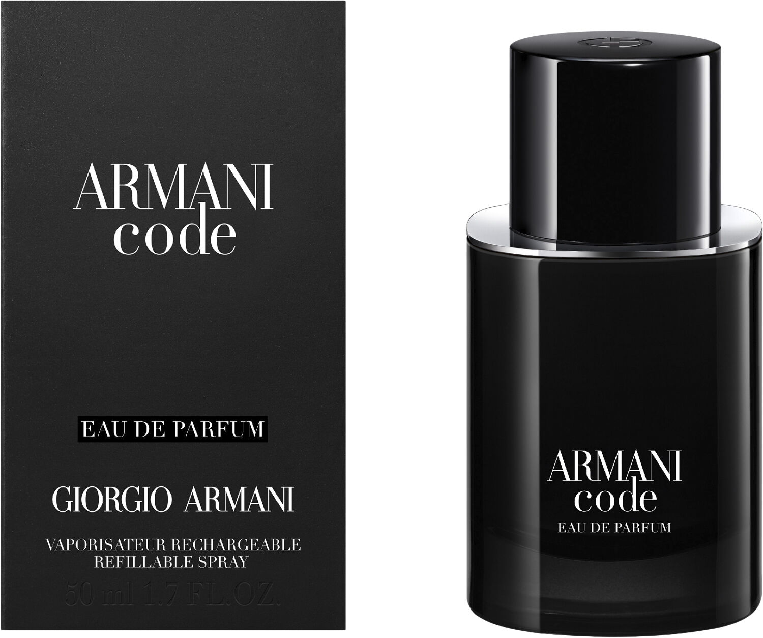 Giorgio Armani Code Eau de Parfum 50ml