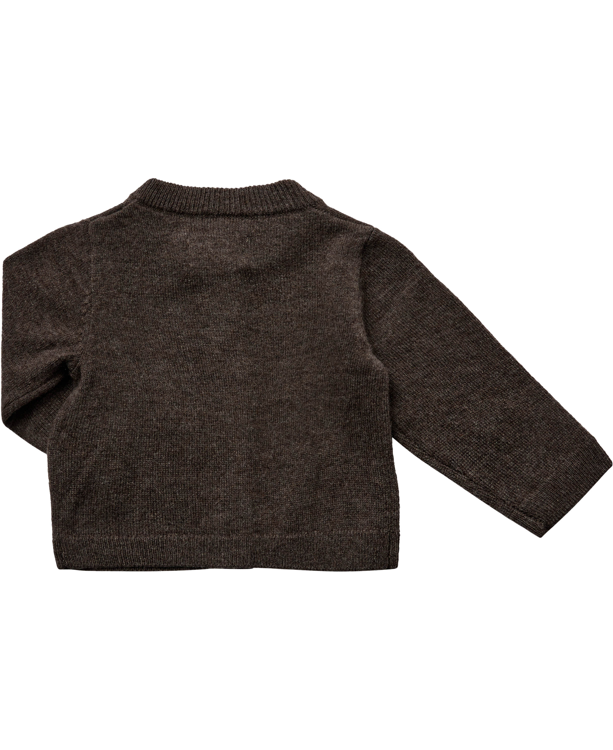 Strikka RWS wool & cashmere baby cardigan