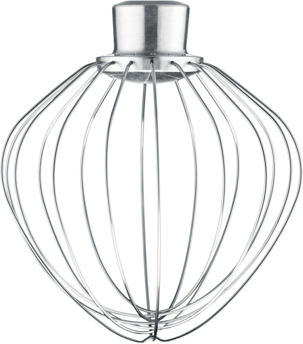 The Bakery Boss - Brushed Aluminium