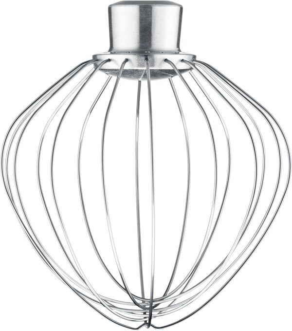 The Bakery Boss - Brushed Aluminium