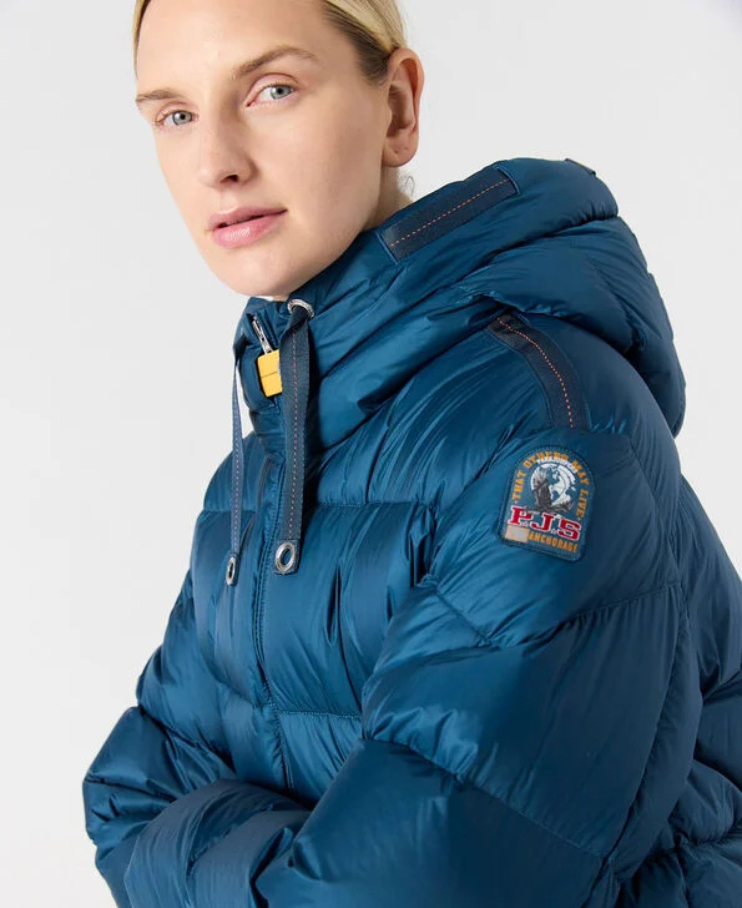 Tilly bomber down jacket - water repellent