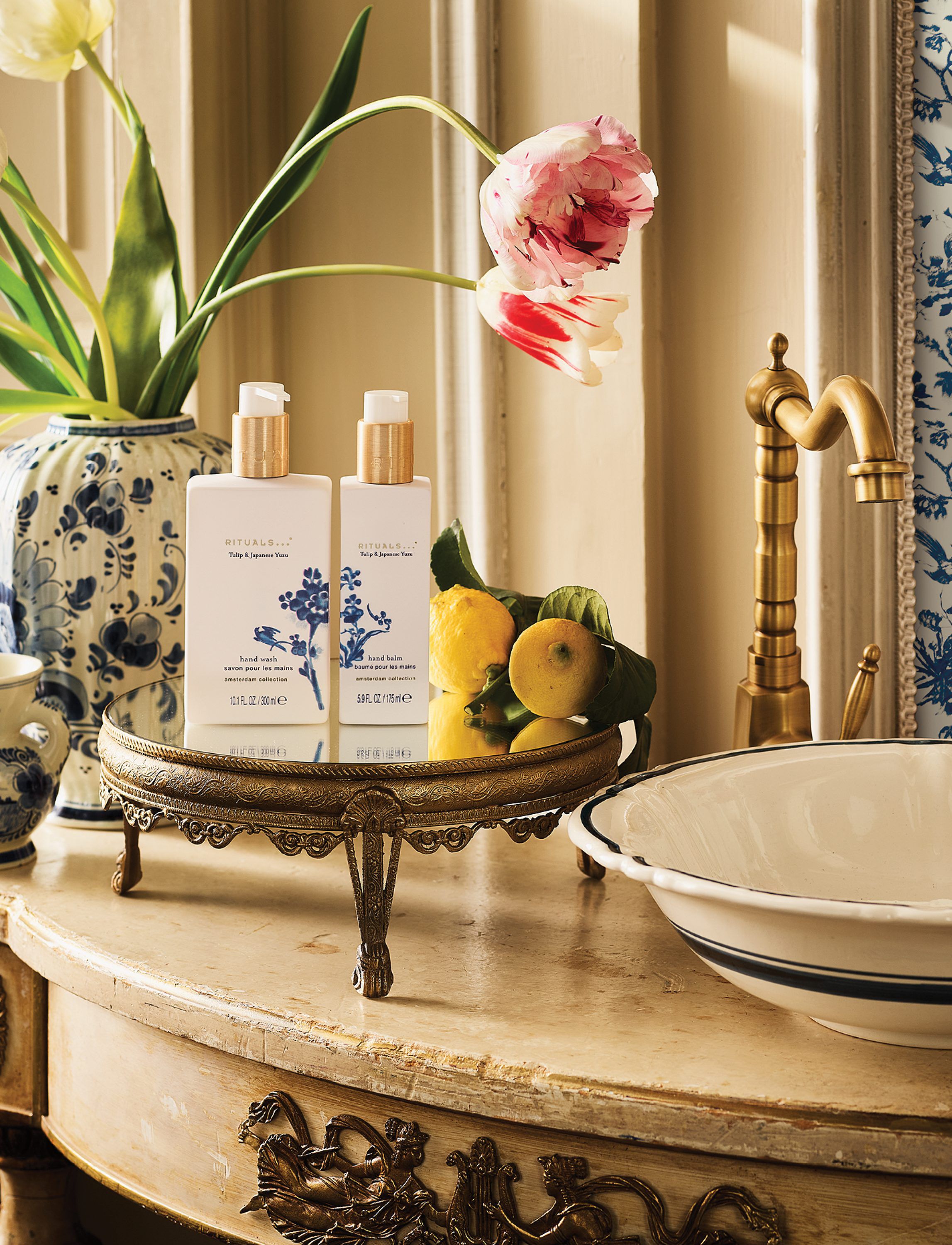 Amsterdam Collection Hand Wash 300ml