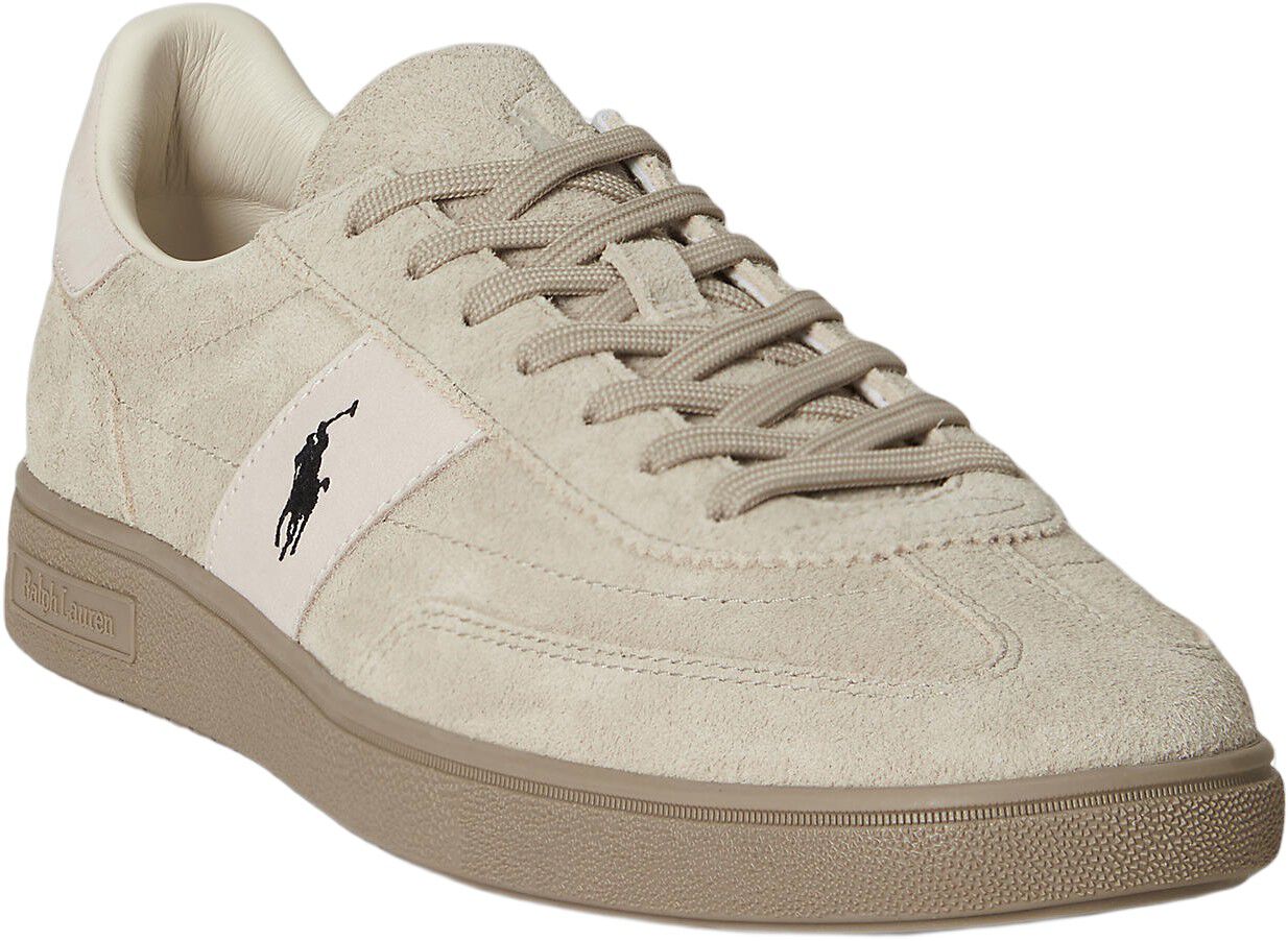 Heritage Aera Suede Sneaker