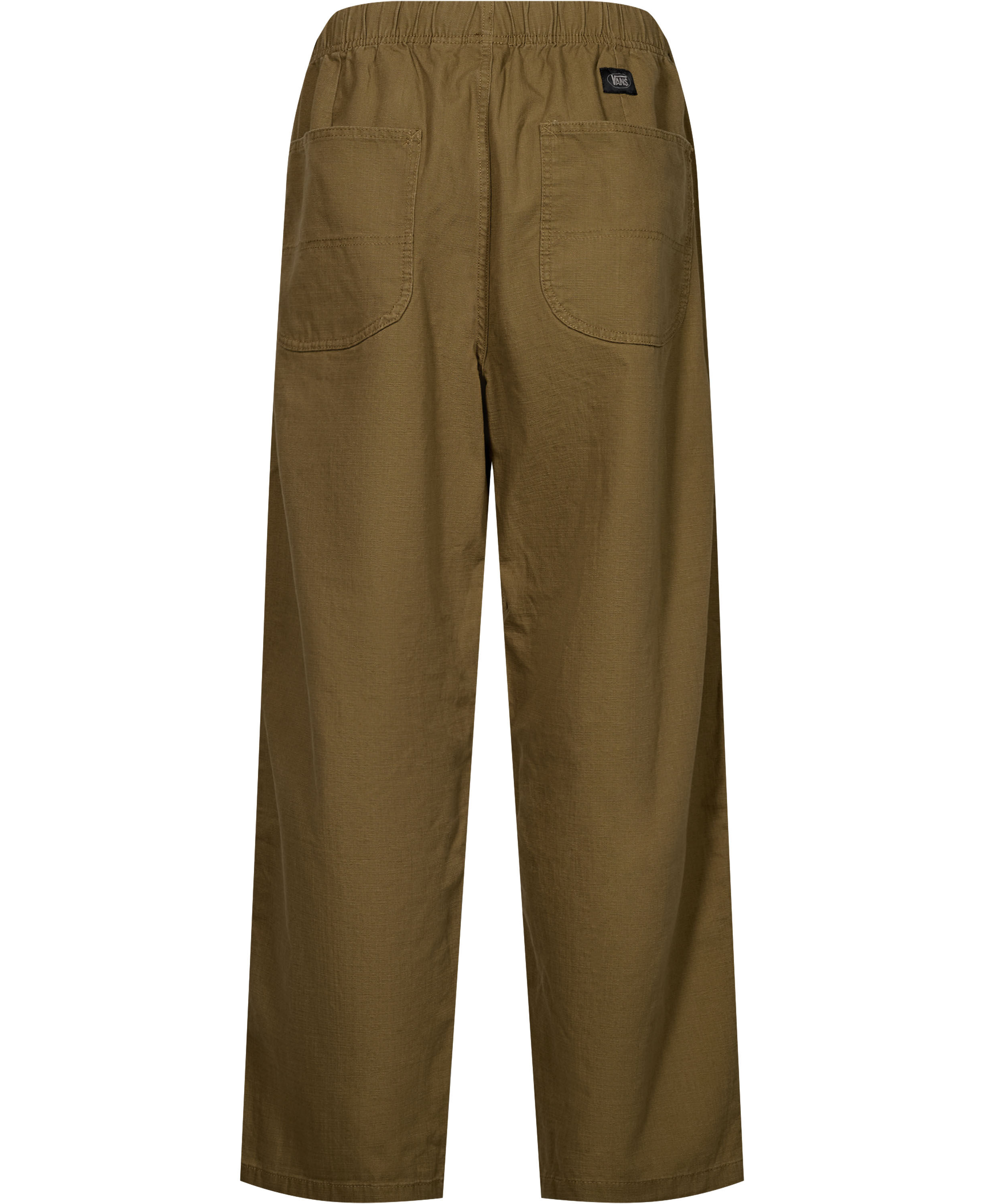 Addison Barrel Pant Olive Brown