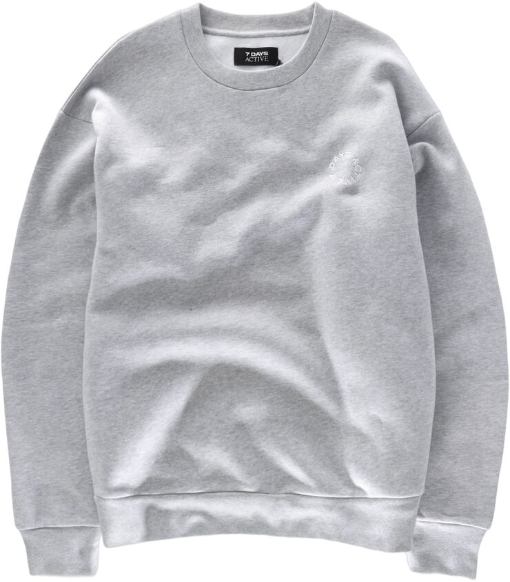 Organic Regular Crewneck