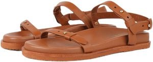 RAVELLO - SANDAL WITH ADJUSTABLE HEEL STRAP