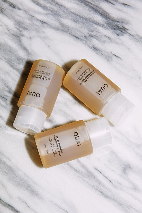 DETOX SHAMPOO TRAVEL